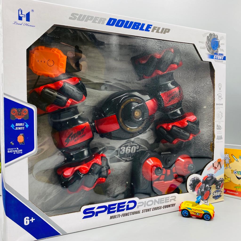 Speed Pioneer 4WD 2.4GHz Remote Control Rock Crawler