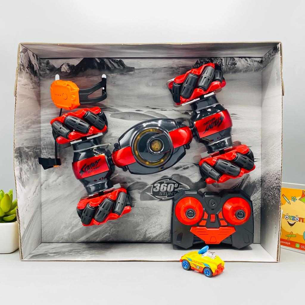 Speed Pioneer 4WD 2.4GHz Remote Control Rock Crawler