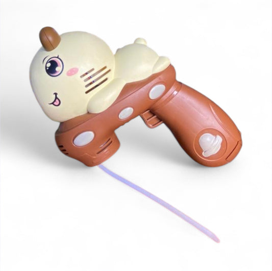 Bubble Gun – Fun for Kids (3+ Years)