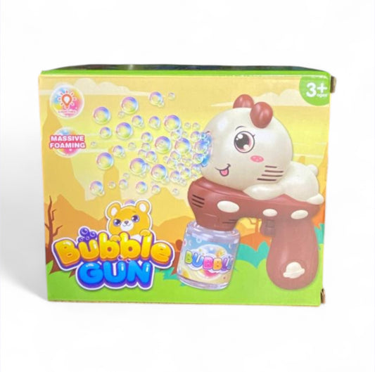 Bubble Gun – Fun for Kids (3+ Years)