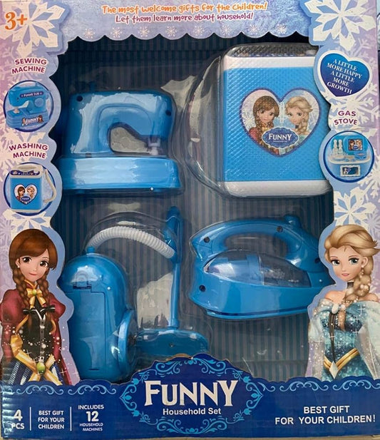 Frozen household set
