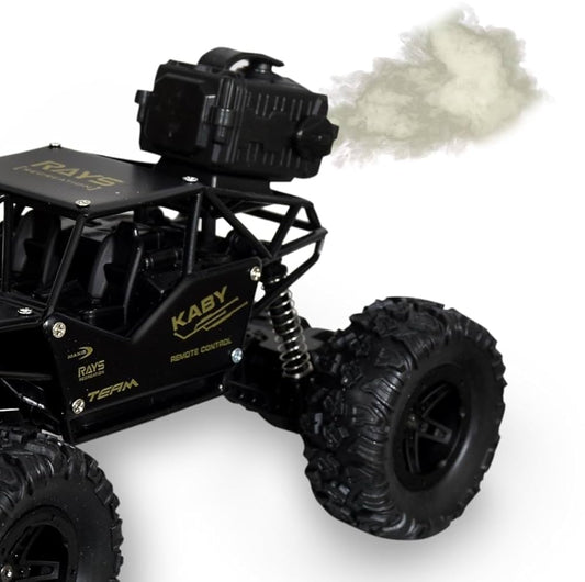 RC Rock Crawler 4×4 Remote Control Electric RC vehicle monster truck Toy Car for Kids & Boys