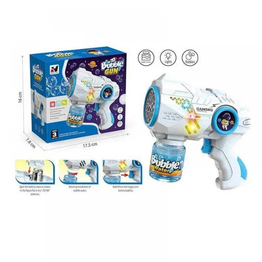 Bubble Gun – Fun-Filled Bubble Blaster for Kids & Outdoor Play