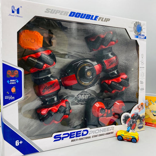 Speed Pioneer 4WD 2.4GHz Remote Control Rock Crawler
