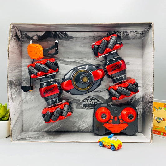 Speed Pioneer 4WD 2.4GHz Remote Control Rock Crawler
