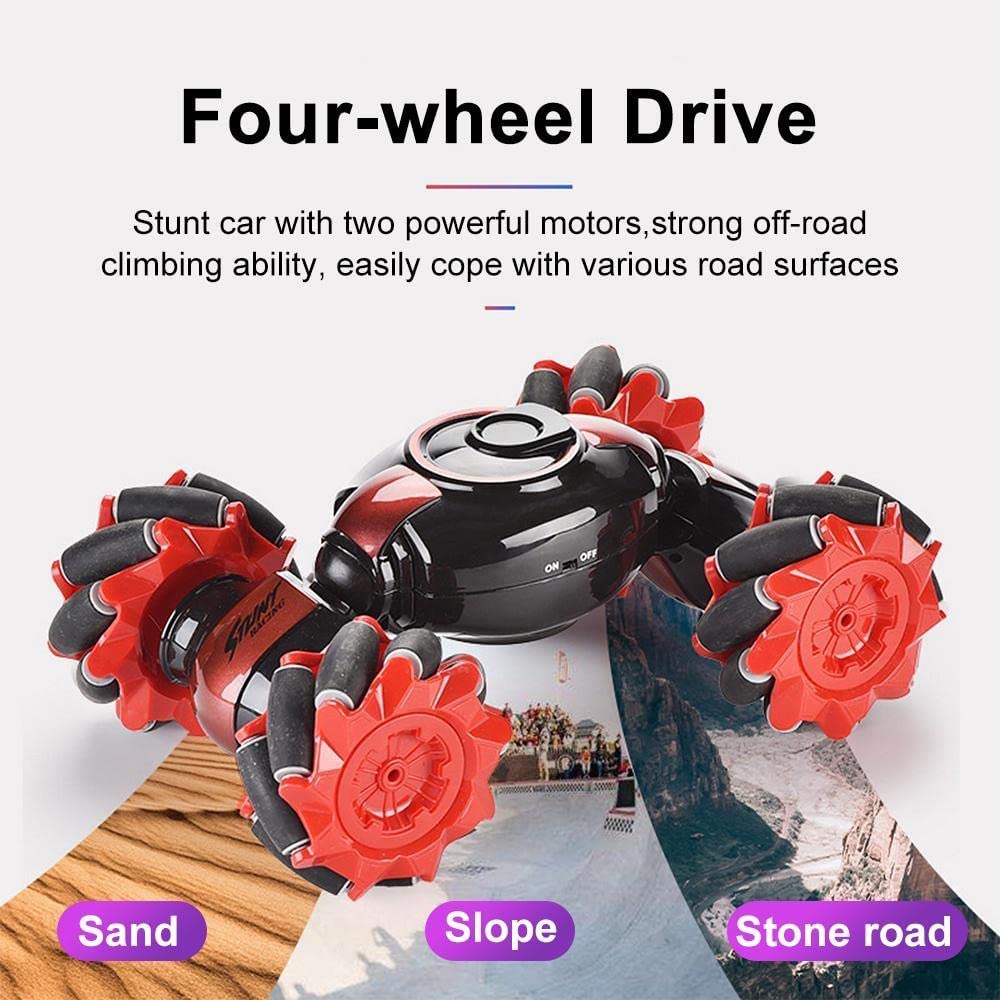 Speed Pioneer 4WD 2.4GHz Remote Control Rock Crawler