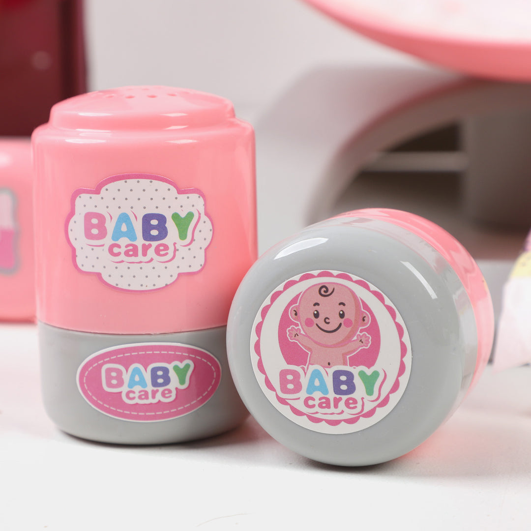 12 SOUND MODERN BABY DOLL PLAY SET FOR KIDS