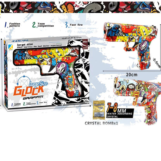 Gel Blaster High Speed Manual Glock Gun