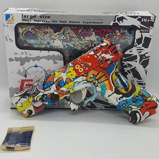 Gel Blaster High Speed Manual Glock Gun