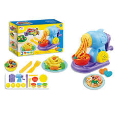 Kids Kitchen Dough Machine