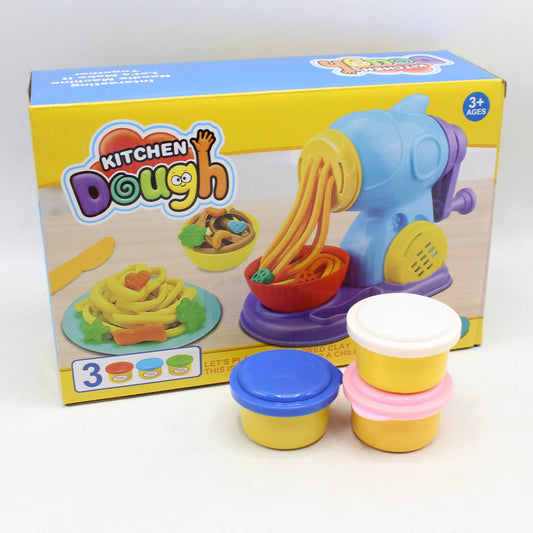 Kids Kitchen Dough Machine