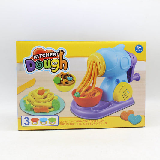 Kids Kitchen Dough Machine