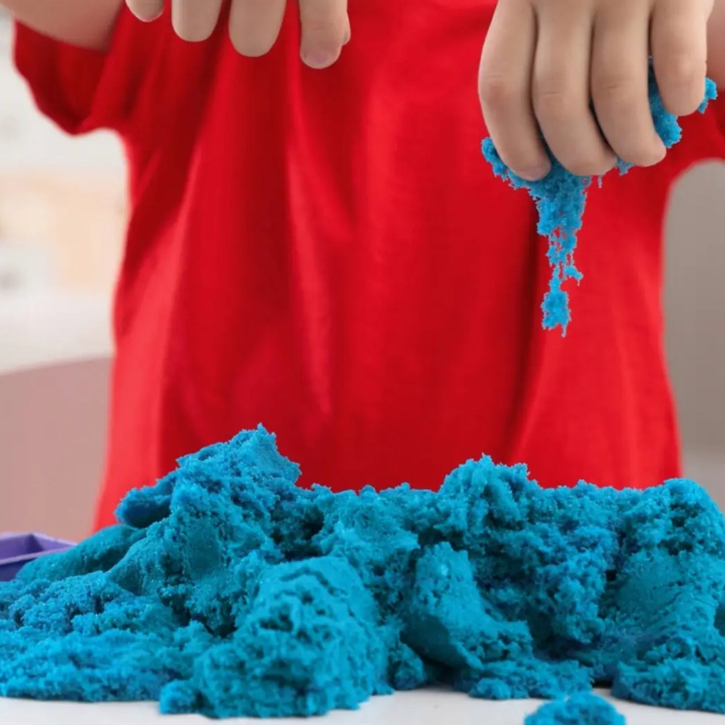 Vitality Cool Effect Play Sand – 600g | Safe & Fun for Kids 3